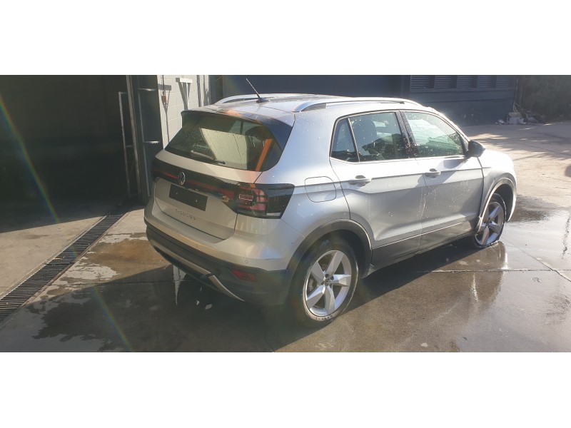 volkswagen t-cross del año 2021