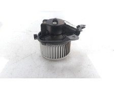 Recambio de ventilador calefaccion para opel corsa e 1.4 referencia OEM IAM 13293624   2