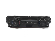 Recambio de mando climatizador para bmw serie 3 berlina (e90) 330d referencia OEM IAM 6411698394401  