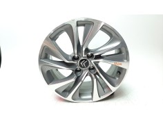 Recambio de llanta para citroen ds4 1.6 e-hdi fap referencia OEM IAM 9688832277  