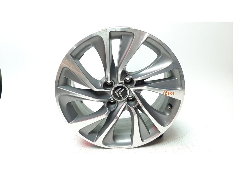 Recambio de llanta para citroen ds4 1.6 e-hdi fap referencia OEM IAM 9688832277  