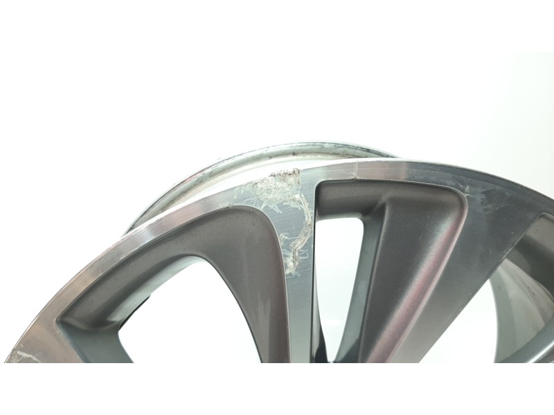 Recambio de llanta para citroen ds4 1.6 e-hdi fap referencia OEM IAM 9688832277  