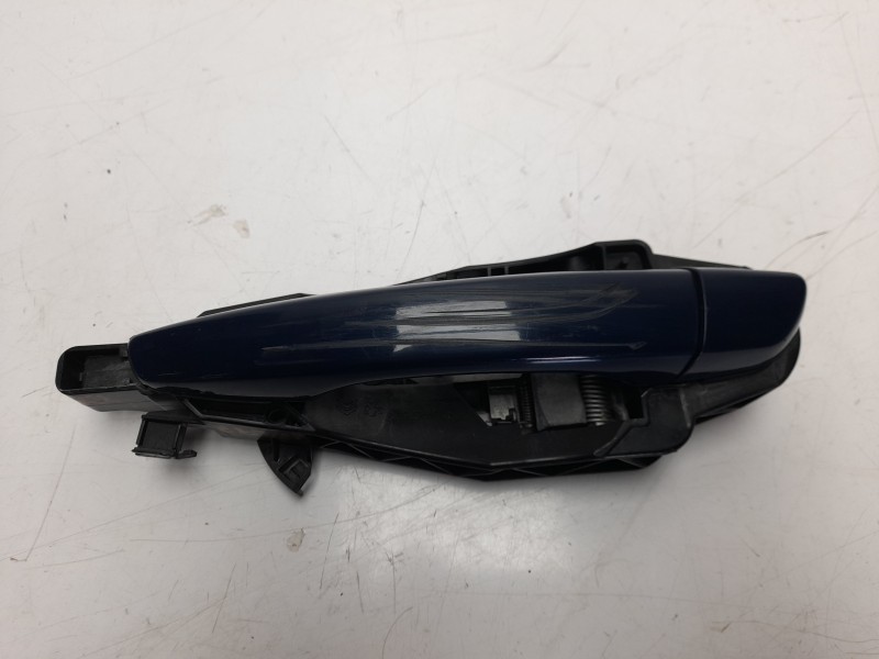 Recambio de maneta exterior trasera izquierda para citroen c4 picasso referencia OEM IAM 9802977380  