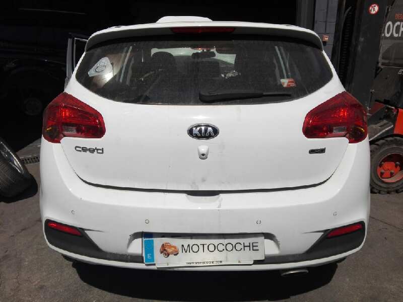 kia cee´d del año 2015
