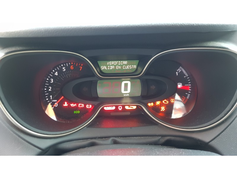 renault captur del año 2018