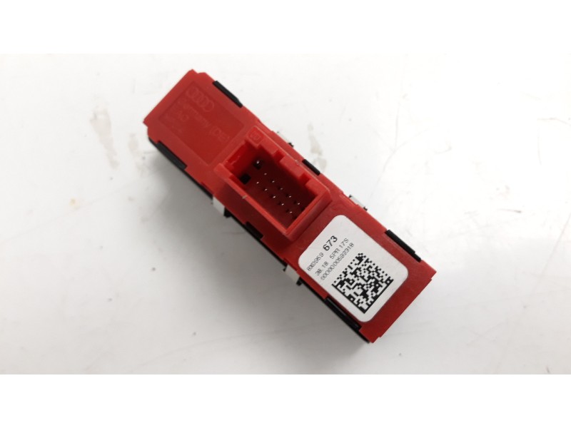 Recambio de interruptor para audi a1 sportback (8xf) attracted referencia OEM IAM 8X0959673  