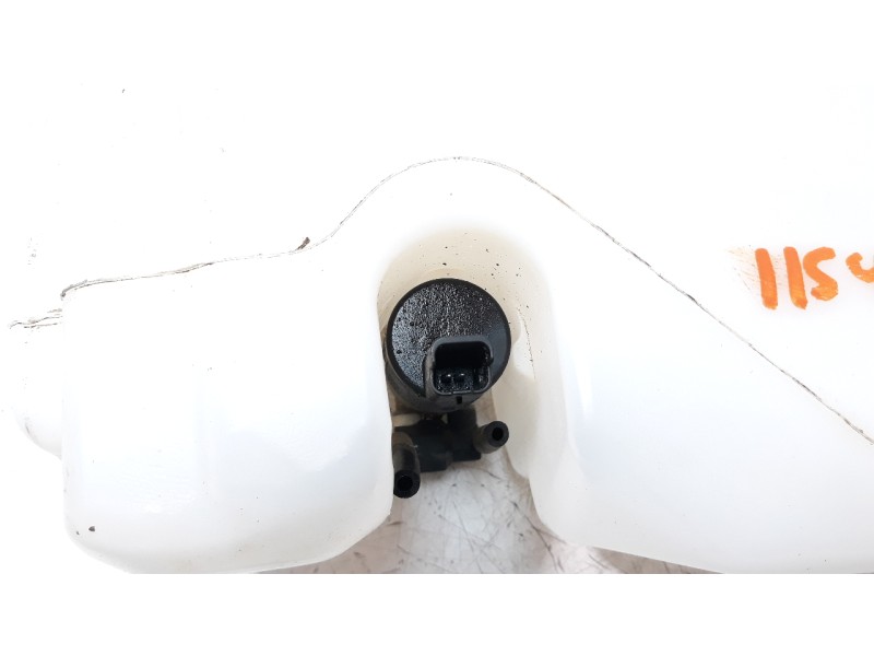 Recambio de deposito limpia para dacia duster 1.5 dci diesel fap cat referencia OEM IAM 8200210002  