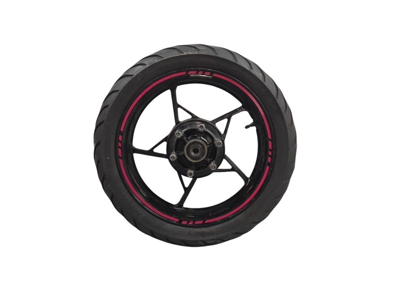 Recambio de llanta para kawasaki ninja 400 referencia OEM IAM 560751540  