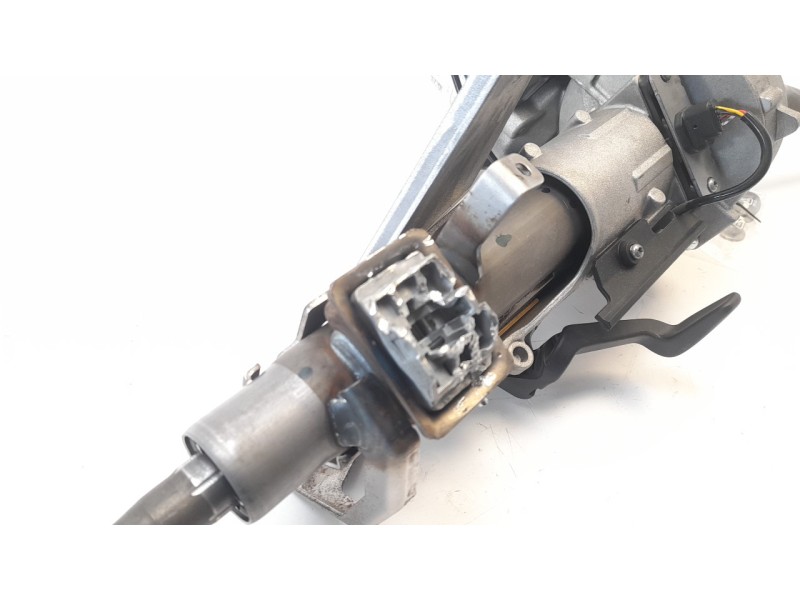 Recambio de columna direccion para renault captur 1.5 dci diesel fap energy referencia OEM IAM 488100991R  