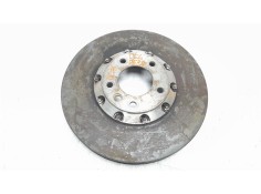 Recambio de disco freno delantero para porsche cayenne (typ 9pa) turbo s referencia OEM IAM 95535140161  