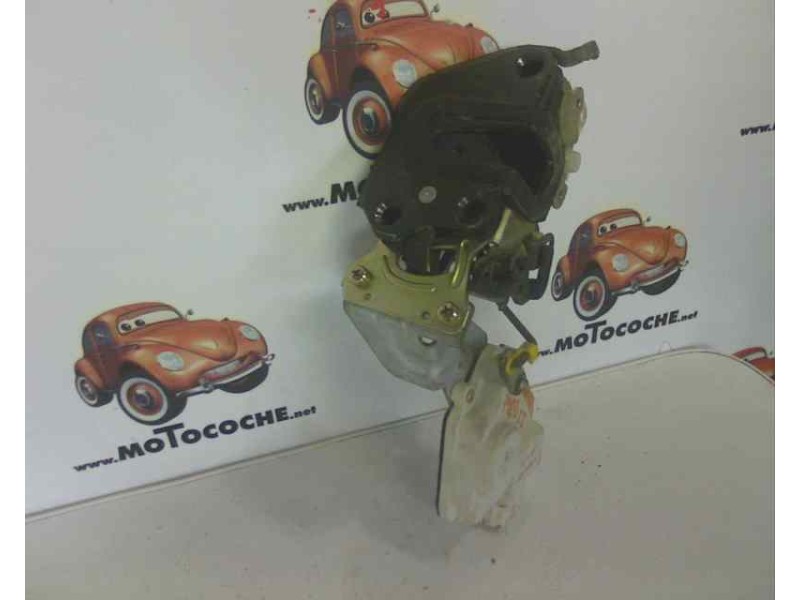 Recambio de cerradura puerta trasera izquierda para hyundai elantra (xd) 2.0 crdi comfort (4-ptas.) referencia OEM IAM   