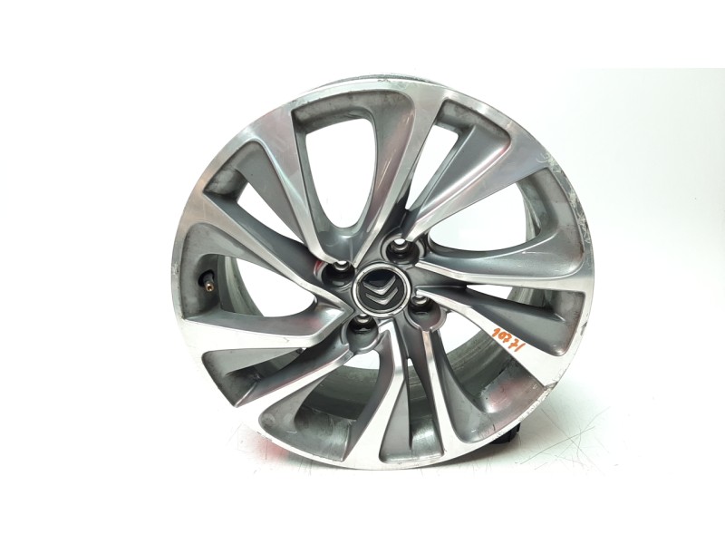 Recambio de llanta para citroen ds4 1.6 e-hdi fap referencia OEM IAM 9688832277 17PULGADAS 