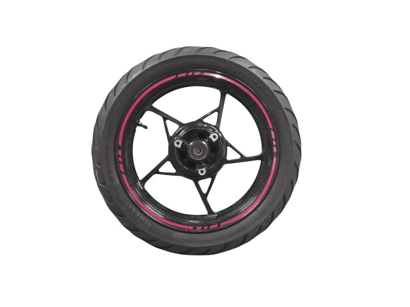 Recambio de llanta para kawasaki ninja 400 referencia OEM IAM 560751540  