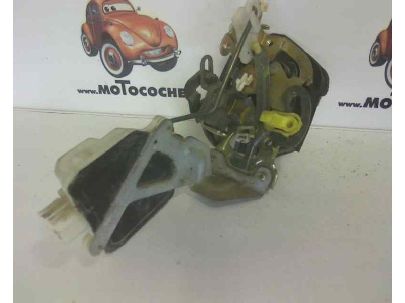 Recambio de cerradura puerta trasera izquierda para hyundai elantra (xd) 2.0 crdi comfort (4-ptas.) referencia OEM IAM   