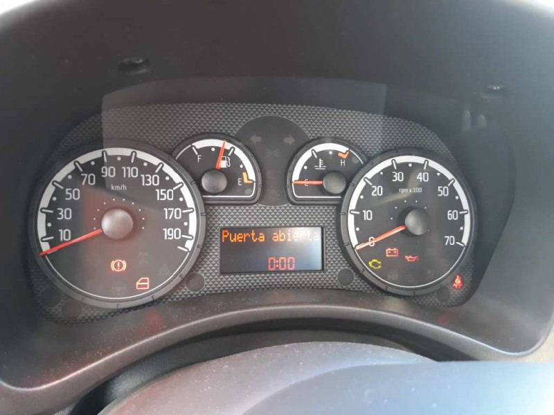 fiat panda (169) del año 2011