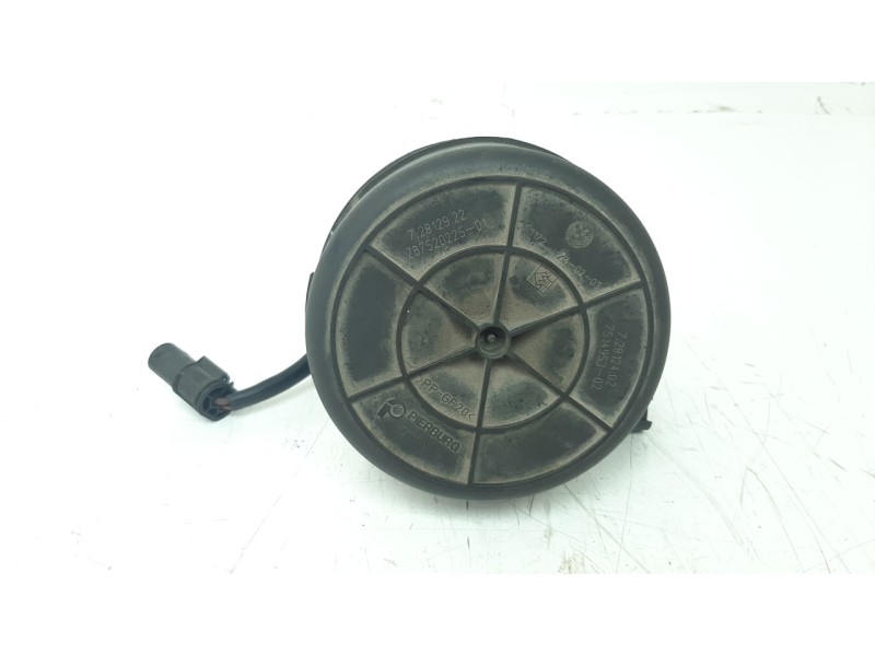 Recambio de valvula aire adicional para bmw serie 3 berlina (e46) 1.8 16v referencia OEM IAM 72812922  