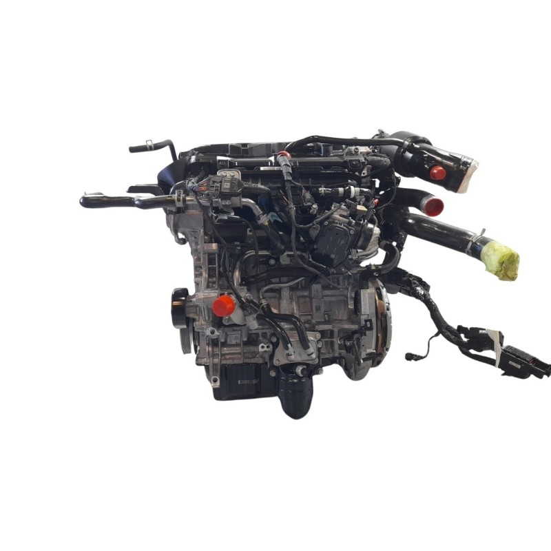 Recambio de motor completo para kia sportage referencia OEM IAM G4FP  