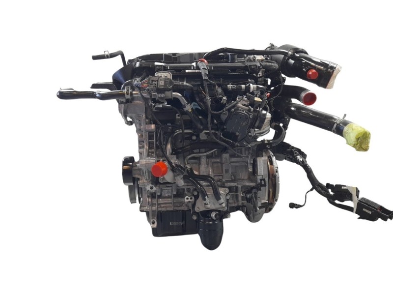 Recambio de motor completo para kia sportage referencia OEM IAM G4FP  