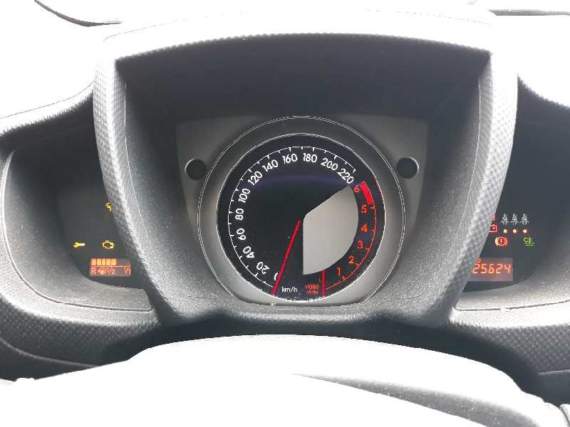 toyota urban cruiser del año 2010