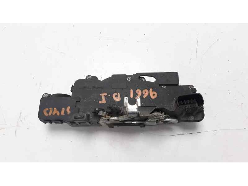 Recambio de cerradura puerta delantera izquierda para fiat stilo (192) 1.9 multijet 150 schumacher referencia OEM IAM 51759063  