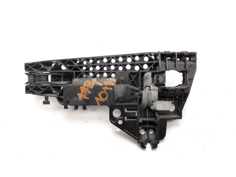 Recambio de maneta exterior delantera derecha para audi a1 sportback (8xf) attracted referencia OEM IAM 8T0837886B  