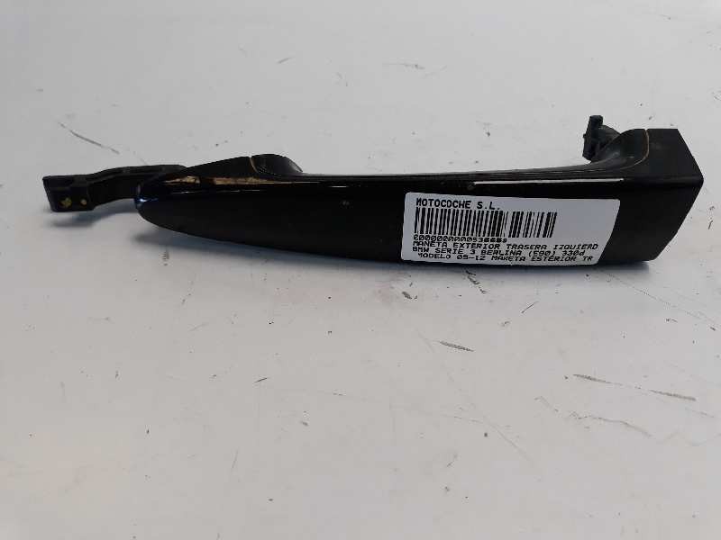 Recambio de maneta exterior trasera izquierda para bmw serie 3 berlina (e90) 330d referencia OEM IAM   