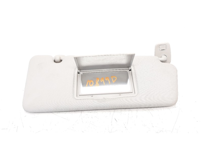 Recambio de parasol derecho para renault clio iv 1.2 16v referencia OEM IAM 964000633R  