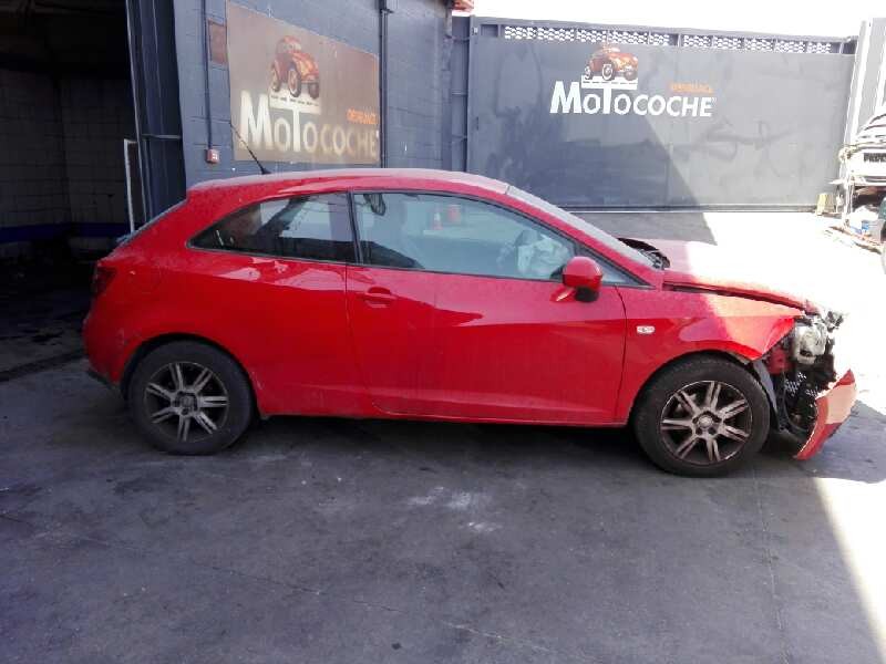 seat ibiza sc (6j1) del año 2009