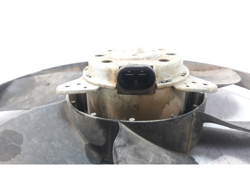 Recambio de electroventilador para dacia duster 1.5 dci diesel fap cat referencia OEM IAM 3P203207 5YY0548 