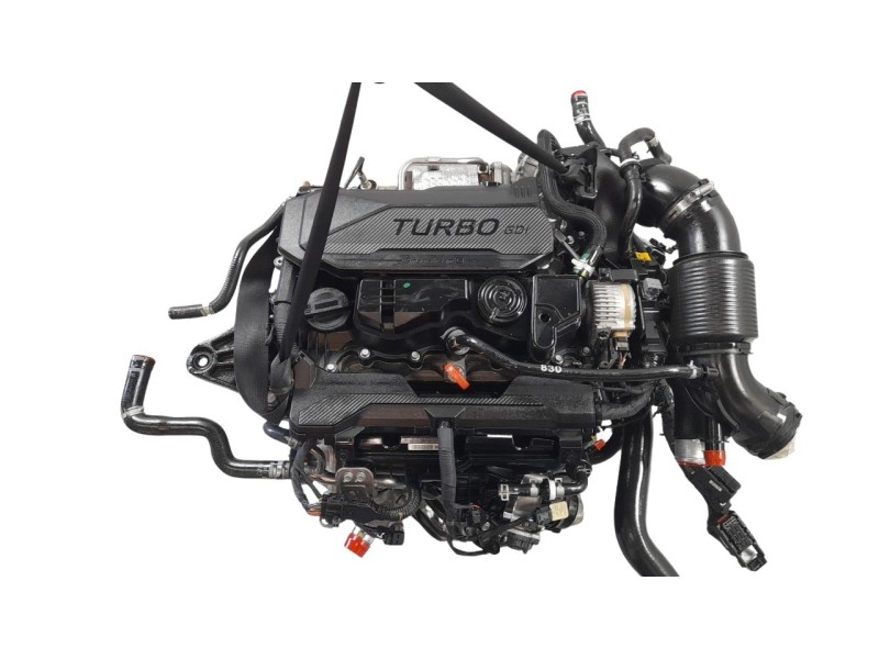 Recambio de motor completo para kia sportage referencia OEM IAM G4FP  
