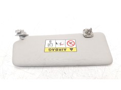 Recambio de parasol derecho para renault clio iv 1.2 16v referencia OEM IAM 964000633R   2