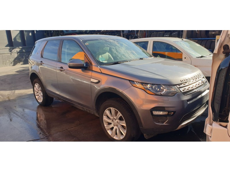 land rover discovery sport del año 2016