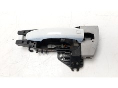 MANETA EXTERIOR DELANTERA IZQUIERDA 8T0837205AGRU 8T0837205AGRU 