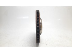 Recambio de disco freno delantero para porsche cayenne (typ 9pa) turbo s referencia OEM IAM 95535140261   2