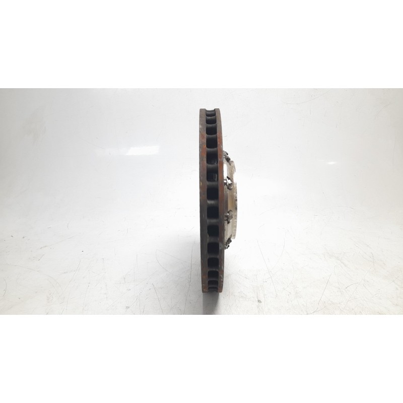 Recambio de disco freno delantero para porsche cayenne (typ 9pa) turbo s referencia OEM IAM 95535140261  
