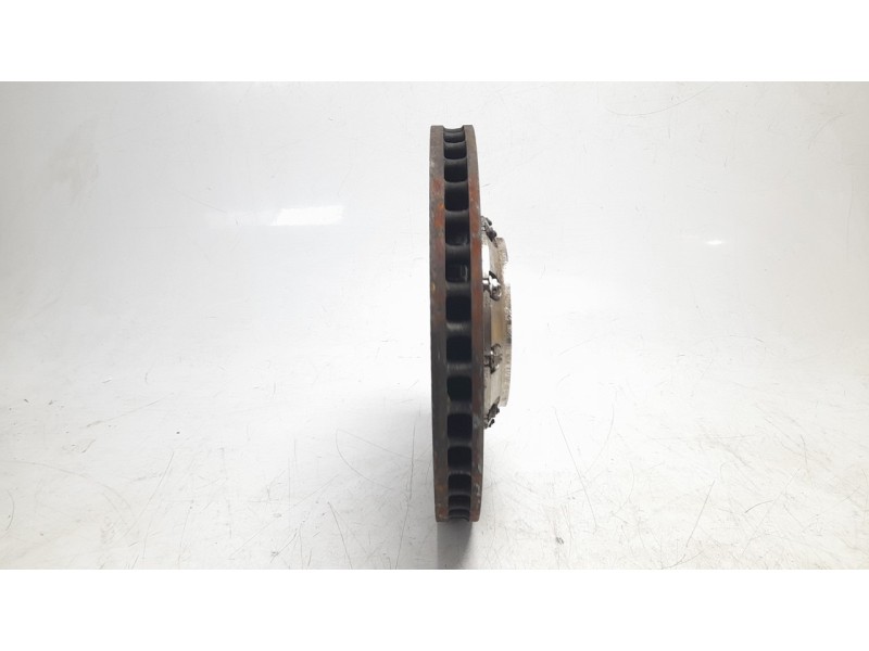 Recambio de disco freno delantero para porsche cayenne (typ 9pa) turbo s referencia OEM IAM 95535140261  