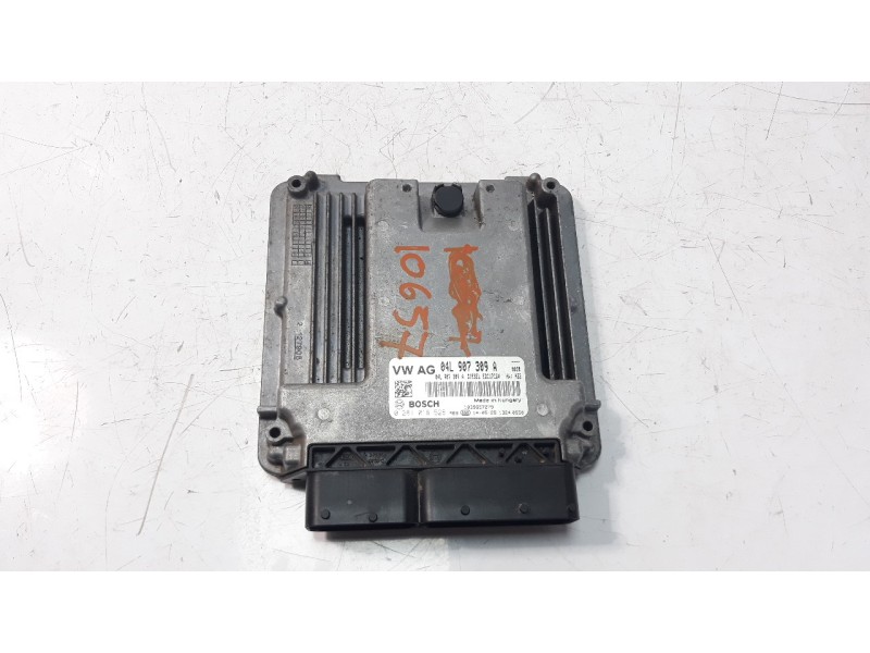 Recambio de centralita motor uce para volkswagen golf vii sportsvan 2.0 tdi referencia OEM IAM 04L907309A 0281018526 