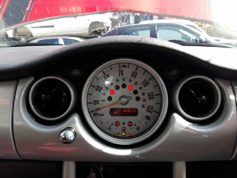 mini mini (r50,r53) del año 2001