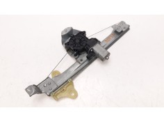 Recambio de elevalunas trasero derecho para renault captur 1.5 dci diesel fap energy referencia OEM IAM 827009380R 106199718  2