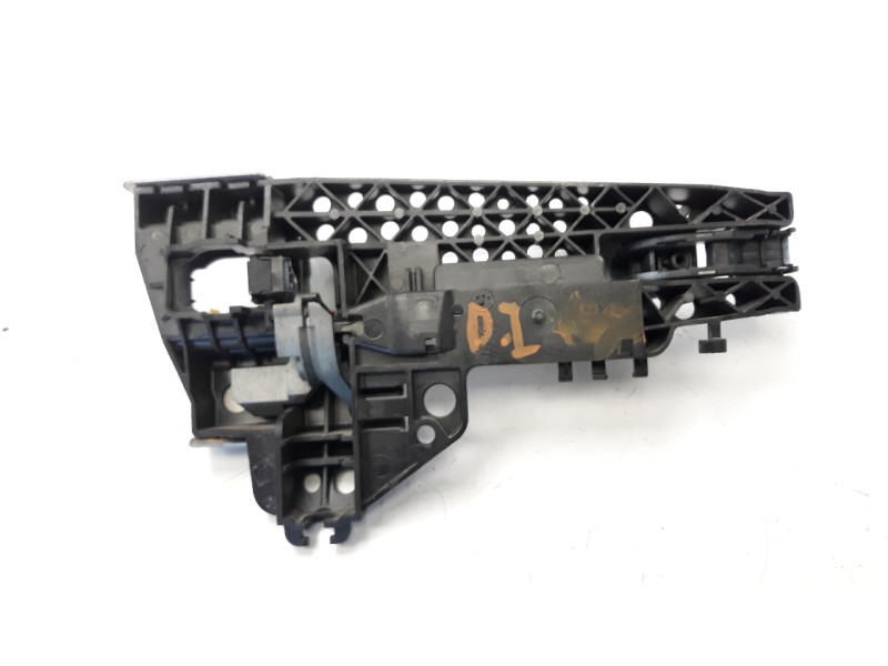 Recambio de maneta exterior delantera izquierda para audi a1 sportback (8xf) attracted referencia OEM IAM 8T0837205AGRU  