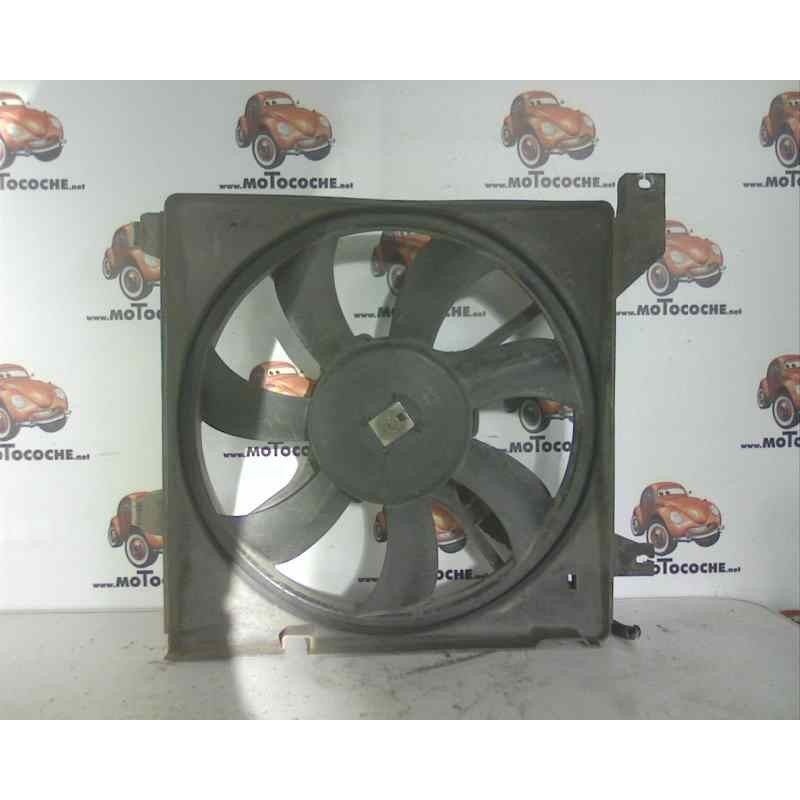 Recambio de electroventilador para hyundai elantra (xd) 2.0 crdi comfort (4-ptas.) referencia OEM IAM 253862D400  