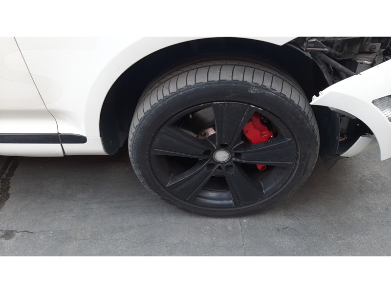 Recambio de disco freno delantero para porsche cayenne (typ 9pa) turbo s referencia OEM IAM 95535140261  