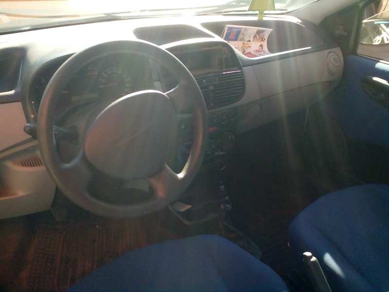 fiat punto berlina (188) del año 2002