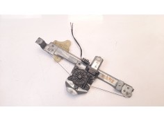 ELEVALUNAS TRASERO IZQUIERDO 827012973R 106199719 