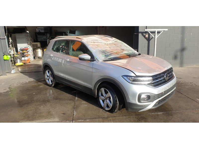 volkswagen t-cross del año 2021