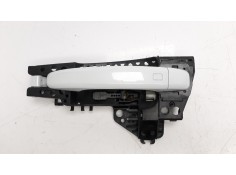 MANETA EXTERIOR TRASERA IZQUIERDA 8T0837205AGRU 8T0837205AGRU 