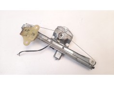 Recambio de elevalunas trasero izquierdo para renault captur 1.5 dci diesel fap energy referencia OEM IAM 827012973R 106199719  2