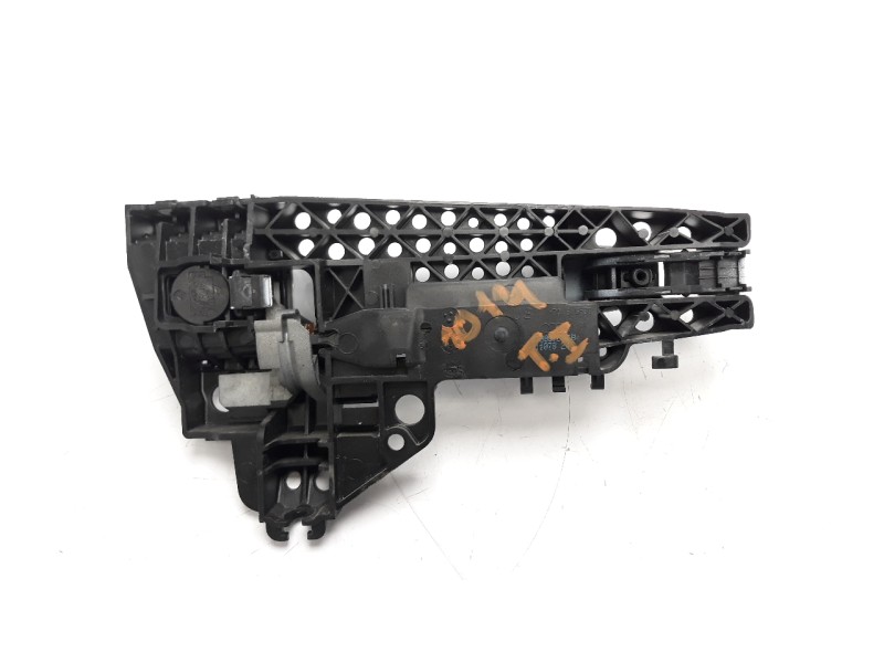 Recambio de maneta exterior trasera izquierda para audi a1 sportback (8xf) attracted referencia OEM IAM 8T0837205AGRU  