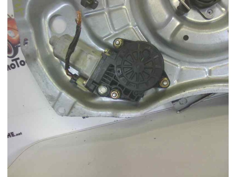 Recambio de elevalunas delantero derecho para hyundai elantra (xd) 2.0 crdi comfort (4-ptas.) referencia OEM IAM   