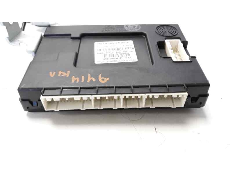 Recambio de modulo electronico para kia rio 1.2 cat referencia OEM IAM 954001WEC0  